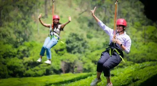 Visakhapatnam Unveils New Adventure Sports for Thrill-Seeking Tourists!