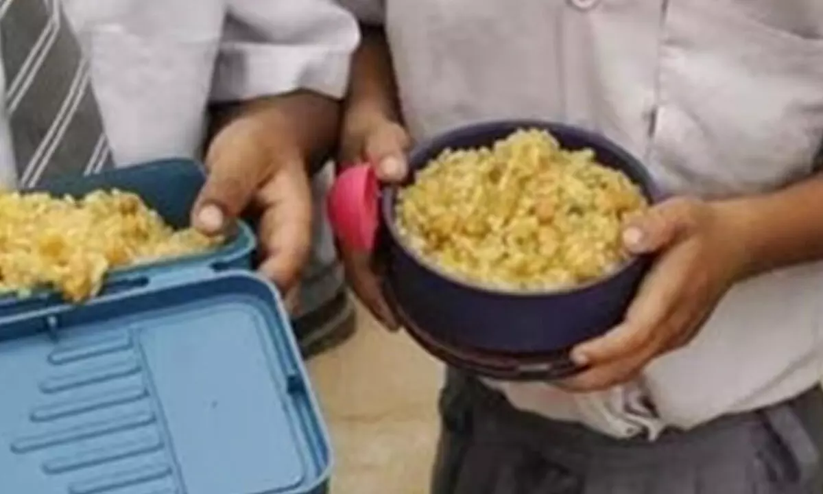 Telangana forms Task Force to check food contamination in schools, hostels