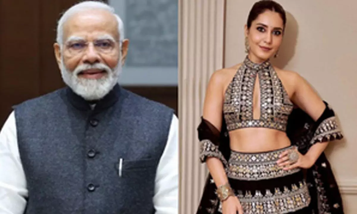 Raashii Khanna responds to PM Modis praise for ‘The Sabarmati Report’