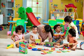 The Right Age to Start Preschool Without Overburdening Your Child