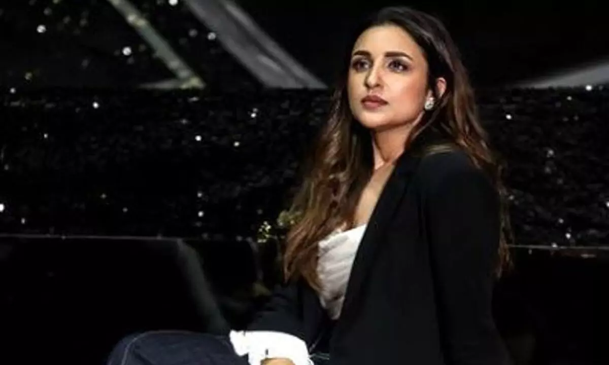 Parineeti Chopra shares ‘scientific fact’ on sleep struggles