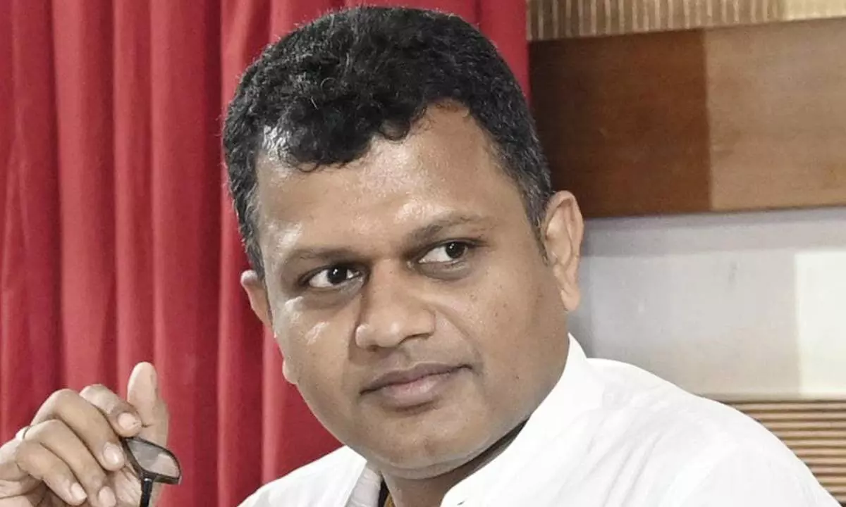 Dakshina Kannada MP pushes for improved rail connectivity