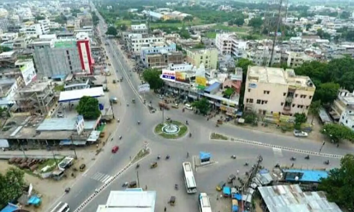 Facelift for Karimnagar: ORR project to decongest city