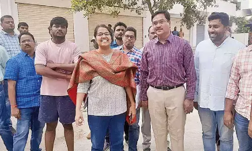 Rampant waste dumping in city lake under HYDRA lens