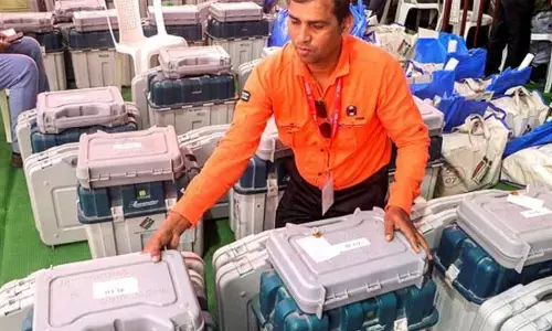 Maharashtra shocker: Oppn to launch anti-EVM protests