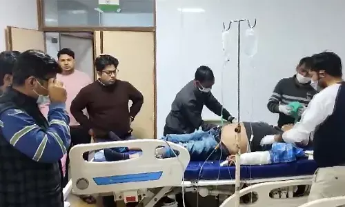 Road crash leaves 4 docs dead in UP