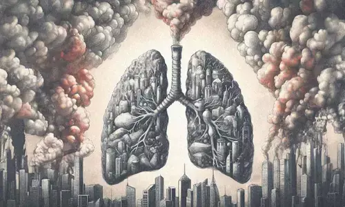 Poor air quality causing rise in respiratory illness