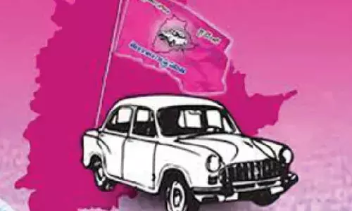 BRS fully gears up for Deeksha Divas today