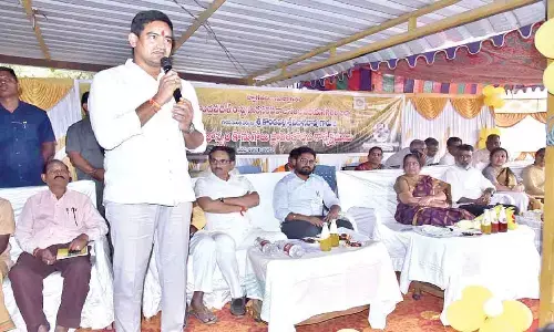 3.5L metric tonnes of paddy to be procured in Vizianagaram