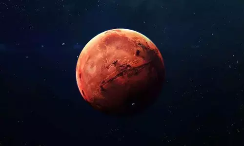 Today is Red Planet Day: Honoring mars and its mysteries