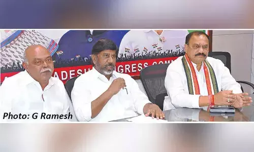 Bhatti dubs KTR a ‘nervous wreck’, rails against his rants