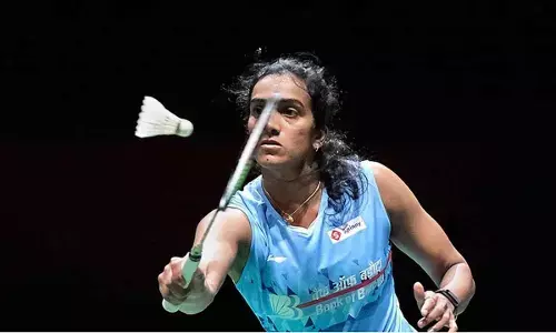 Syed Modi International: Sindhu, Lakshya storm into second round