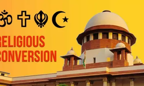 Fraud on Constitution: SC rules against religious conversion for quota benefits