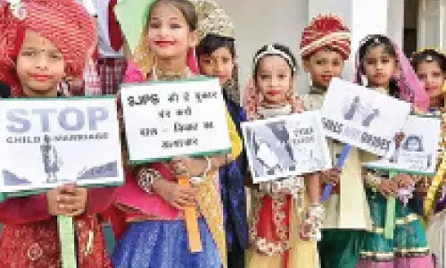 2 lakh child marriages prevented during past year: Minister Annapurna Devi