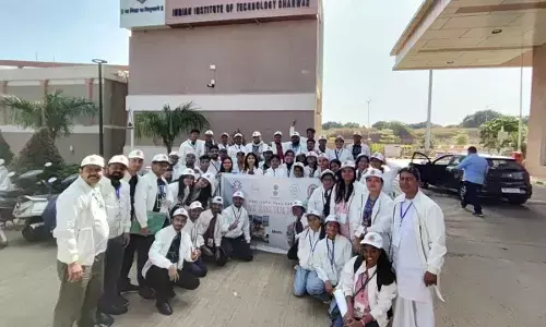 Yuva Sangam Phase 5: Students delegation from Bihar reaches IIT Dharwad