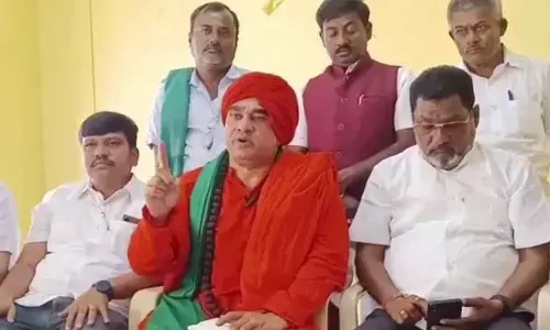 Lingayat Panchamasali community to stage protest on Dec 10