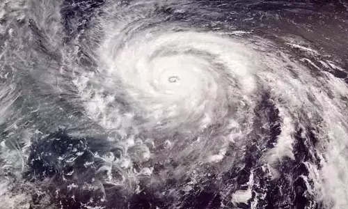 Navy braces up to deal with Cyclone Fengal brewing in Bay of Bengal