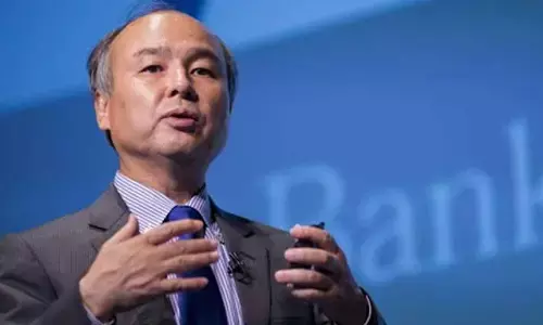 India can become AI chip capital of the world: SoftBank’s Masayoshi Son
