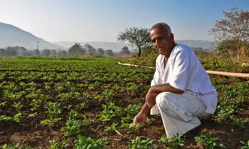 Telangana Govt Spends Rs. 54,280 Crore in One Year for Farmer Welfare