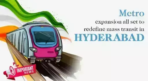 Hyderabad Metro Phase 2: Underground Lines, Double-Deckers, and Key Developments