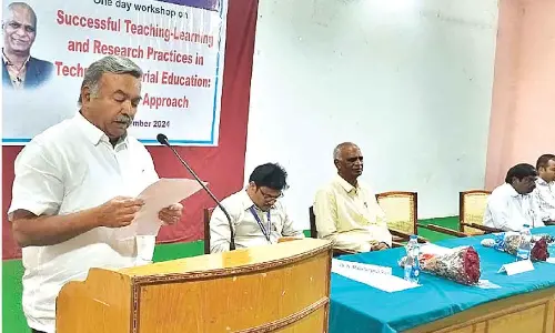 ‘Modern technical education vital for students’