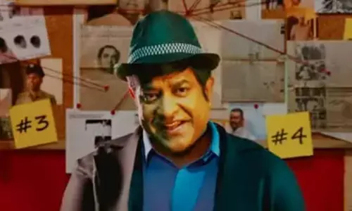 ‘Srikakulam Sherlock Holmes’ teaser looks interesting