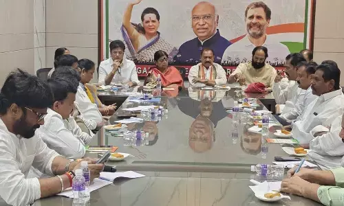 Congress, BJP, BRS jump into poll mode