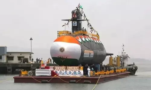 Navy tests 3,500-km nuke missile