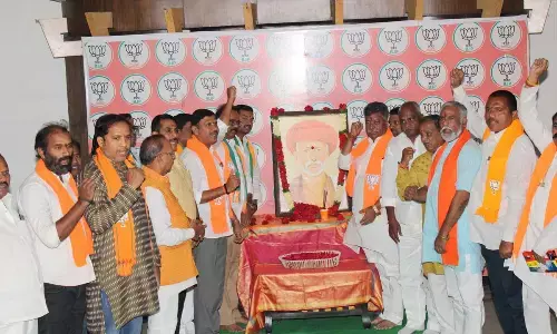 BJP to hold ‘BC Chaitanya Yatra’
