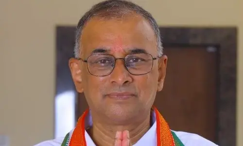 MP raises LPG supply to tribal people in LS