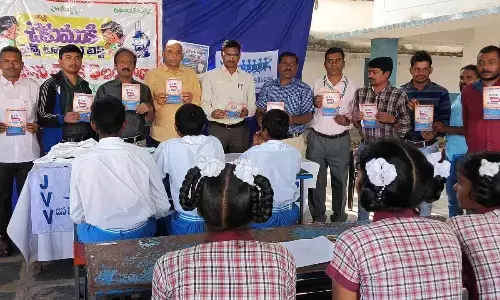 Chekumuki science festival held on a grand note