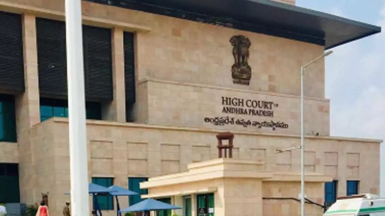 AP High Court imposes Rs 50,000 fine on petitioner