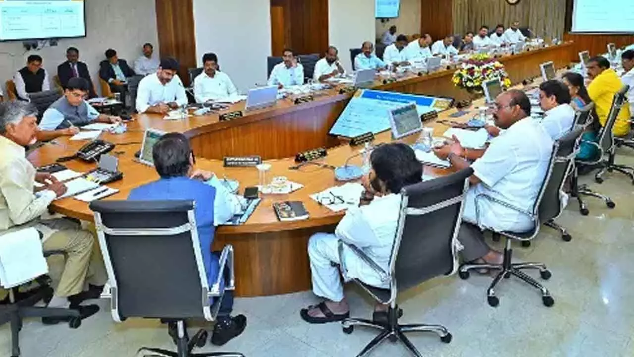 AP Cabinet to meet on Dec 4