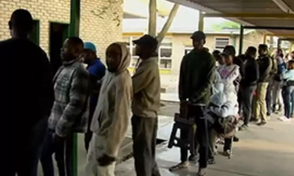 Namibia extends voting in certain areas after election disruptions