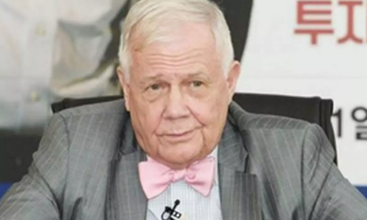 Trump tariffs not going to help America become great again: Jim Rogers