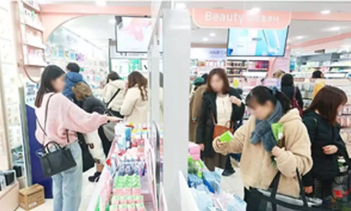 S. Koreas bio-health exports up 22.5 pc in Q3