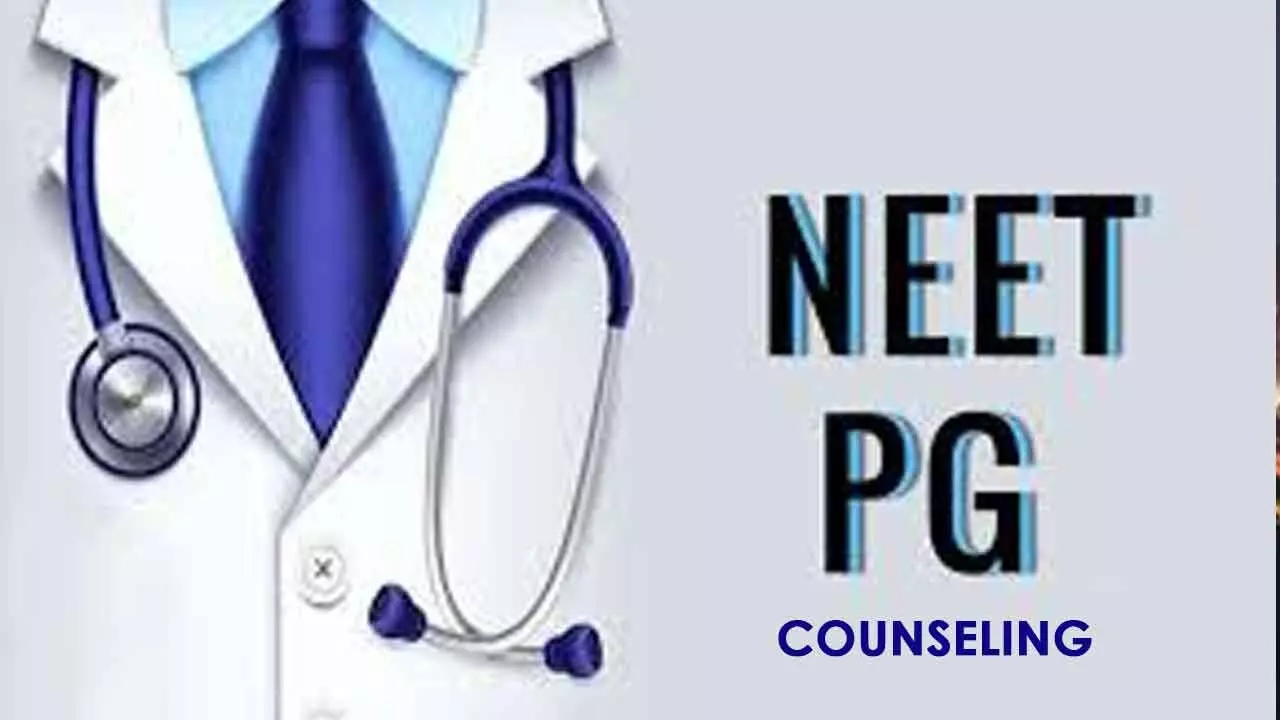 First Round of NEET PG medical counseling completed at NTR Health University