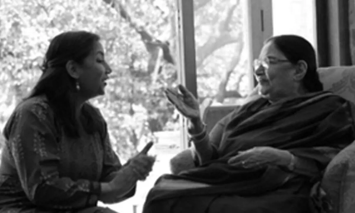 Shabana Azmi remembers her late ‘fun-loving mother’ with a heartfelt post