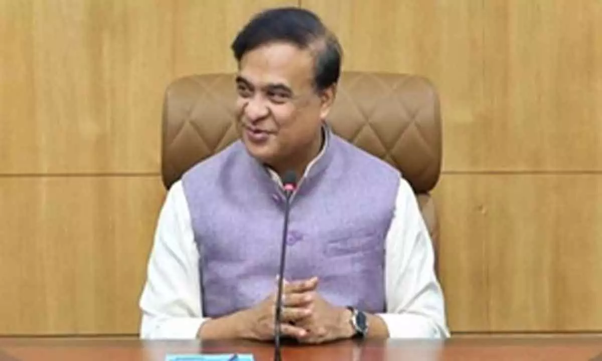 Centre approves Rs 200 crore for iconic tourist places in Assam: Himanta Biswa Sarma