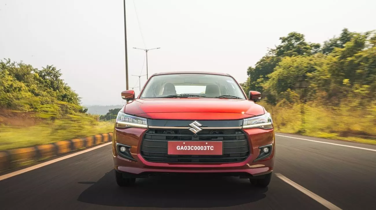 Fuel efficiency and Performance : How the 2024 Maruti Dzire Stands Out.