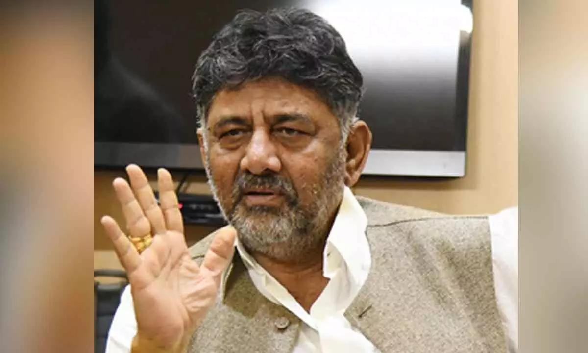 Not good to discuss politics in media: Karnataka Congress chief Shivakumar to leaders