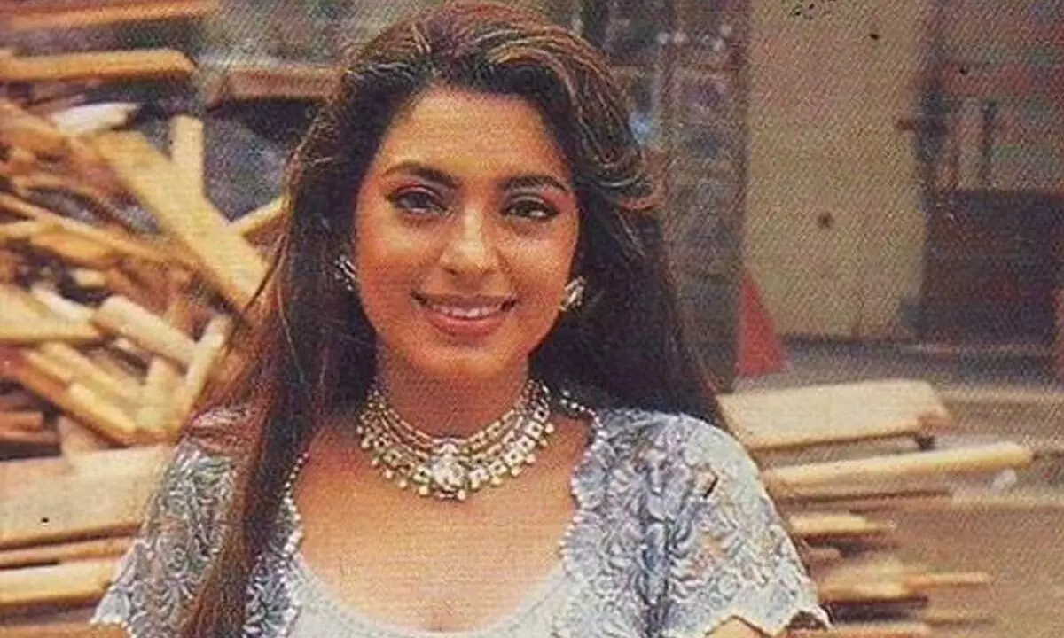 Juhi Chawla’s 90s outfits that still rule fashion in 2024