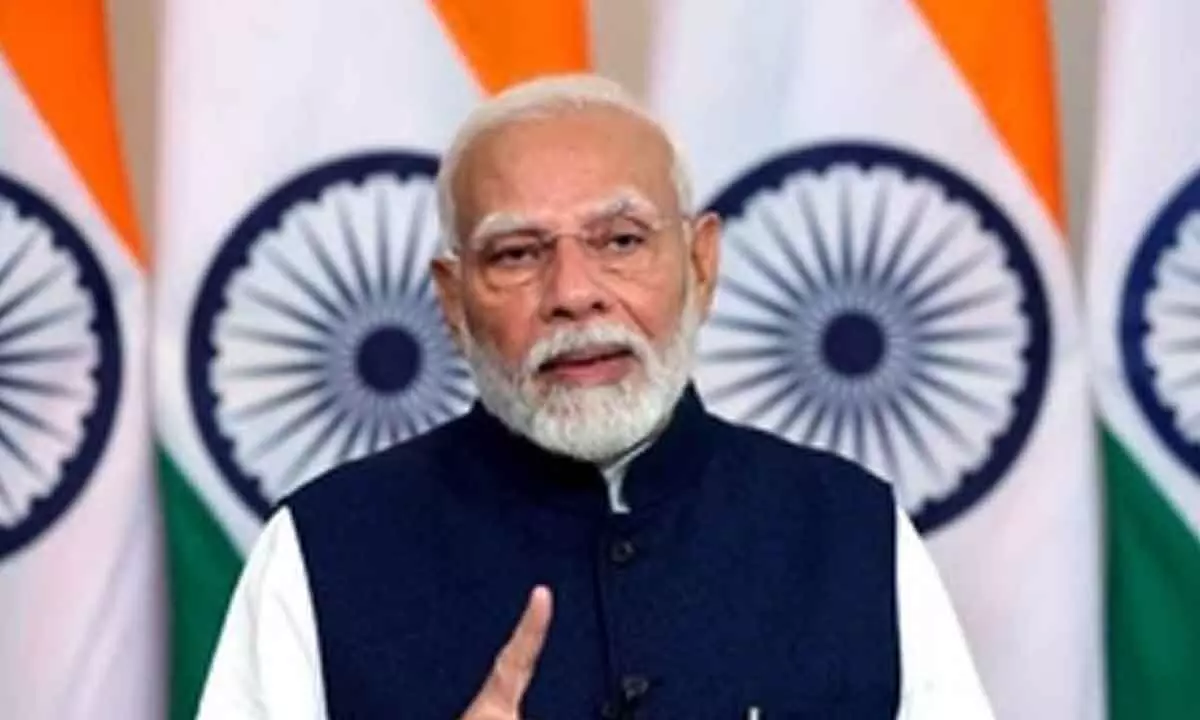 PM Modi condoles loss of lives in Maha tragedy, announces Rs 2 lakh solatium