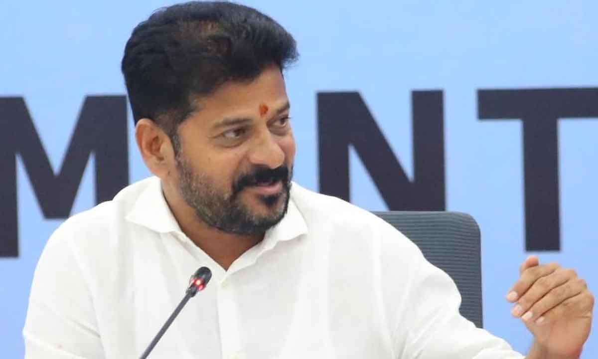 Cm Revanth Reddy Reviews Indiramma Housing Scheme Implementation