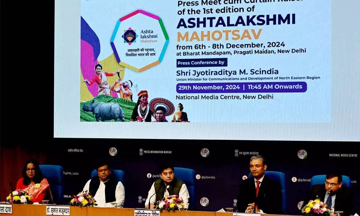 PM Modi to inaugurate Ashtalakshmi Mahotsav 2024 showcasing vibrancy of northeast