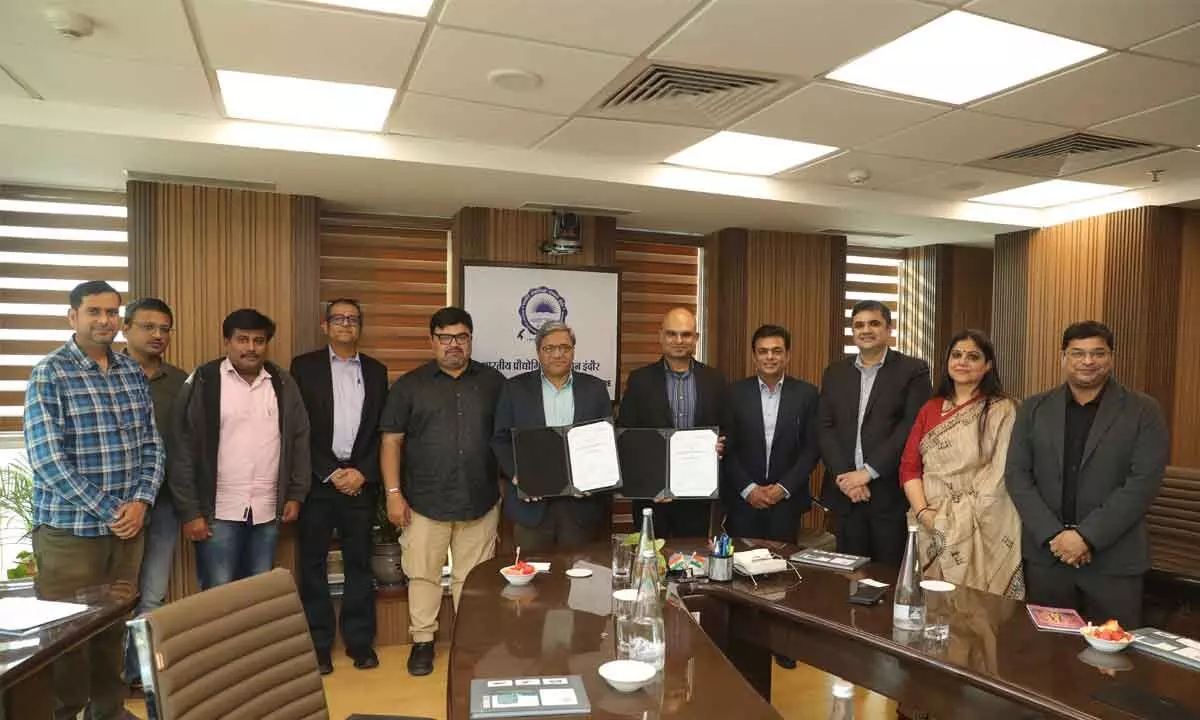 Sun Life Global Solutions Partners With IIT Indore to Foster Innovation