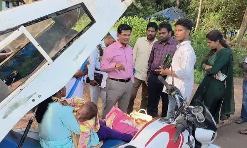 Collector AS Dinesh Kumar assures basic amenities in remote villages