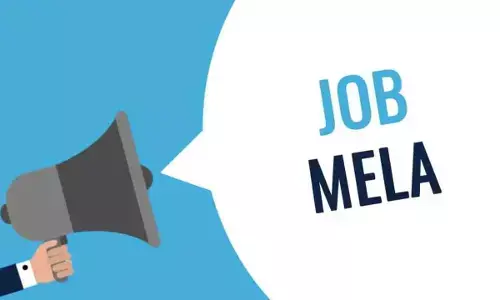Job Mela: Over 2,500 secure jobs in various companies