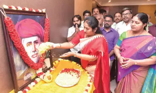 Govt prioritises BCs’ welfare: Minister Savitha