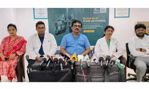 Nellore Apollo launches ‘Lung Life’ screening tests